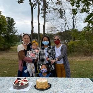 Meet your Posher, Yiu-chen